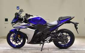 YAMAHA YZF-R25 RG10J