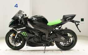 KAWASAKI NINJA ZX-6R 2011