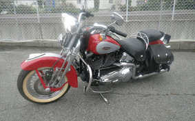 HARLEY FLSTSI Heritage Springer 2001 BYB