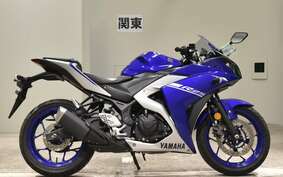 YAMAHA YZF-R25 RG10J