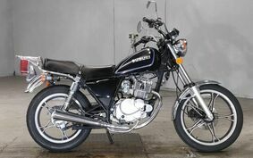 SUZUKI GN125 H 不明