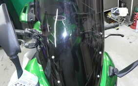 KAWASAKI NINJA 1000 A 2019 ZXT00W