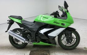 KAWASAKI NINJA 250R 2009 EX250K