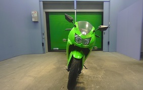 KAWASAKI NINJA 250R 2009 EX250K