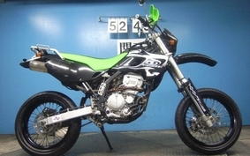 KAWASAKI KLX250D TRACKER 2002 LX250E