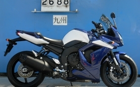 YAMAHA FZ FAZER GT 2011 RN21J