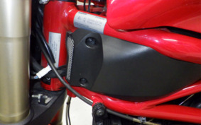 DUCATI STREETFIGHTER 848 2012