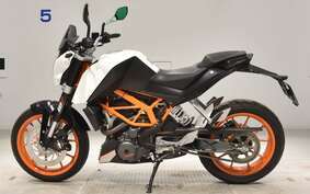 KTM 390 DUKE 2016 JGJ40