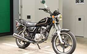 SUZUKI GN125 F Gen.2 PCJ2N