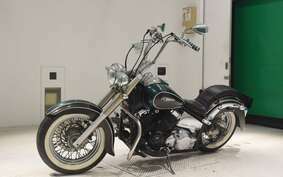 YAMAHA DRAGSTAR 400 CLASSIC 2003 VH01J