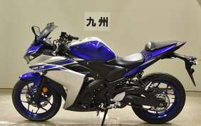 YAMAHA YZF-R3 2017 RH07J