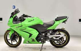 KAWASAKI NINJA 250R EX250K