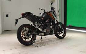 KTM 125 DUKE JGA4J