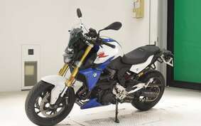 BMW F900R 2022