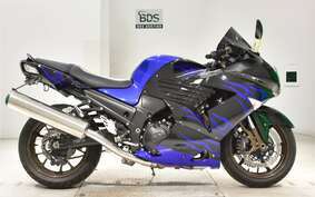 KAWASAKI ZZ1400 NINJA R 2006 ZXT40A