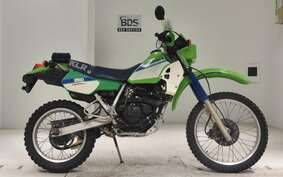 KAWASAKI KLR250 KL250D