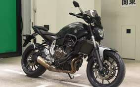 YAMAHA MT-07 ABS 2015 RM07J