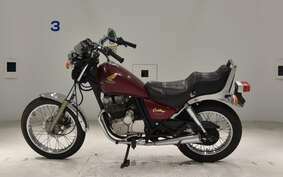 HONDA CBX125 CUSTOM JC12