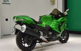 KAWASAKI ZX 1400 NINJA R 2012