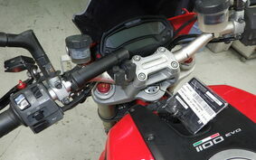 DUCATI MONSTER 1100 EVO 2012