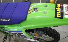 KAWASAKI KDX220SR DX220B