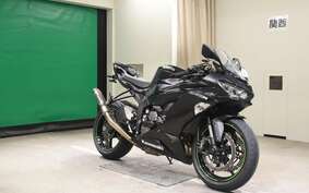 KAWASAKI NINJA ZX-6R A ZX636G