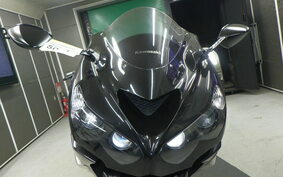 KAWASAKI ZX 1400 NINJA R 2012 ZXT40E