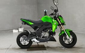 KAWASAKI Z125 PRO BR125H