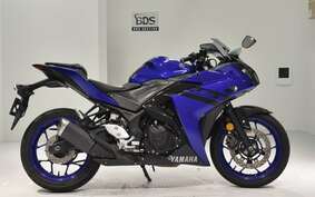 YAMAHA YZF-R3 2018 RH13J