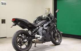 KAWASAKI NINJA 650 R 2011 EXEC10