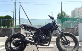 YAMAHA TW225 DG09J