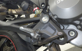 DUCATI MONSTER 796 A 2011