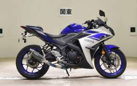 YAMAHA YZF-R25 A RG10J