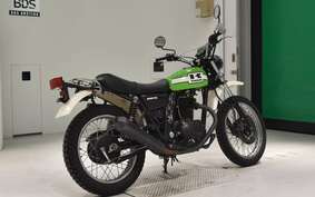 KAWASAKI 250TR BJ250F