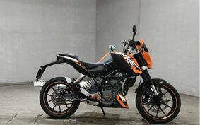 KTM 200 DUKE JUC40