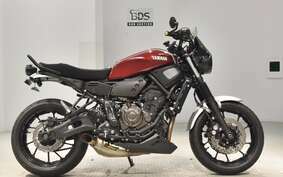 YAMAHA XSR700 2020 RM22J