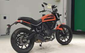 DUCATI SCRAMBLER SIXTY2 2016