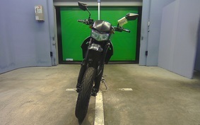 KAWASAKI KLX125D TRACKER X 2012 LX250V