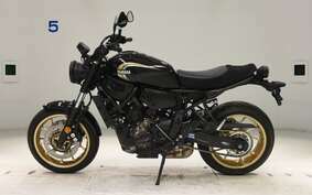 YAMAHA XSR700 2022 RM41J