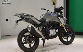 BMW G310GS 2018