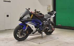 YAMAHA YZF-R6 2008 RJ16