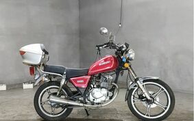 SUZUKI GN125 不明