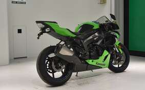 KAWASAKI NINJA ZX-6R 2014 ZX4R15