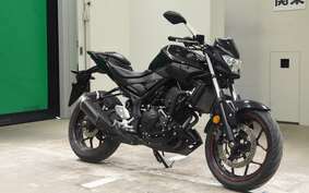 YAMAHA MT-03 2017 RH07J