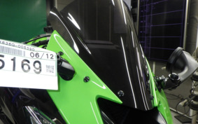 KAWASAKI NINJA ZX-6R A 2019 ZX636G