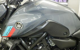 YAMAHA MT-07 2022 RM33J