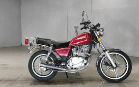 SUZUKI GN125 H 不明