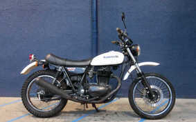 KAWASAKI 250TR 2002 BJ250F