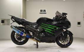 KAWASAKI ZX 1400 NINJA R A 2012 ZXT40E