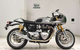 TRIUMPH THRUXTON 1200 R 2017 AD72H4